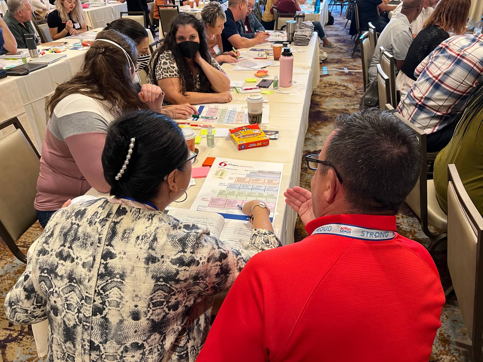 ActionCOACH coaching session